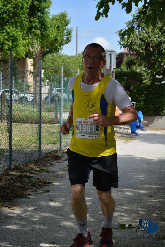 Porto Fuori: Cross provinciale UISP 2021 - prova 2 di 6 - 23 maggio 2021